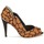 Sapatos Mulher Escarpim Dumond GUATIL Leopardo