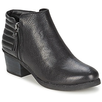 Sapatos Mulher Botins French Connection TRUDY Preto