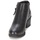 Sapatos Mulher Botins French Connection TRUDY Preto