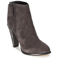 Sapatos Mulher Botins French Connection CAMEO Cinza