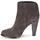 Sapatos Mulher Botins French Connection CAMEO Cinza