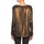 Textil Mulher Thom Browne 4-Bar plain weave suiting jacket NINON Dourado
