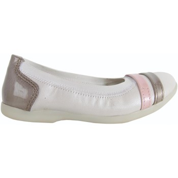 Sapatos Rapariga Sabrinas Kickers 351965-30 AMBERI Branco