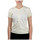 Textil Mulher T-shirts e Pólos Mya T-shirt Branco