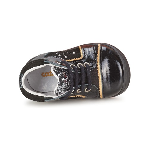 Catimini CALINE Preto brillante