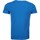 Textil Homem T-Shirt mangas curtas Local Fanatic 29227698 Azul