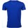 Textil Homem T-Shirt mangas curtas David Copper 5112930 Azul