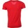 Textil Homem T-Shirt mangas curtas Local Fanatic 2195219 Vermelho