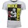 Textil Homem T-Shirt mangas curtas Local Fanatic 7703855 Branco
