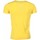 Textil Homem T-Shirt mangas curtas Local Fanatic 5923488 Amarelo