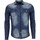 Textil Homem Gianluca - Lart 25408116 Azul