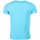 Textil Homem T-Shirt mangas curtas Local Fanatic 6688895 Azul