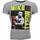 Textil Homem T-Shirt mangas curtas Local Fanatic 7703931 Cinza