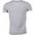 Textil Homem T-Shirt mangas curtas Local Fanatic 7703931 Cinza