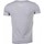 Textil Homem logo-embroidered jersey sweatshirt Blu 29227786 Cinza