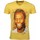 Textil Homem T-Shirt mangas curtas Local Fanatic 2194095 Amarelo
