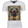 Textil Homem T-Shirt mangas curtas Local Fanatic 13340561 Branco