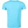 Textil Homem T-Shirt mangas curtas Local Fanatic 29226868 Azul