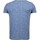 Textil Homem T-Shirt mangas curtas Bn8 Black Number 25413714 Azul