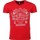 Textil Homem T-Shirt mangas curtas Local Fanatic 6694325 Vermelho