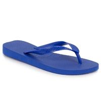 Sapatos Chinelos Havaianas TOP Marinho / Azul