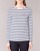 Textil Mulher T-shirt mangas compridas Betty London IFLIGEME Baby sweatshirt with Web