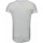 Textil Homem T-Shirt mangas curtas Justing 31880861 Branco