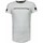 Textil Homem T-Shirt mangas curtas Justing 31875188 Branco