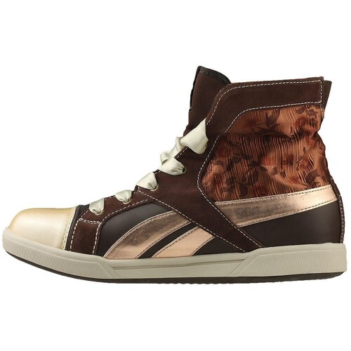 Reebok Sport Popularity Contest Castanho, Dourado