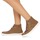 Sapatos Mulher Sapatilhas de cano-alto Victoria 16706 Castanho
