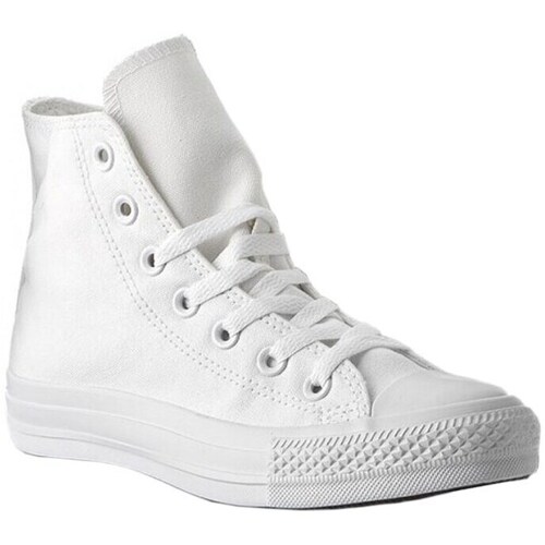 Sapatos Mulher Sapatilhas Converse Chuck Taylor All Star SP HI Branco