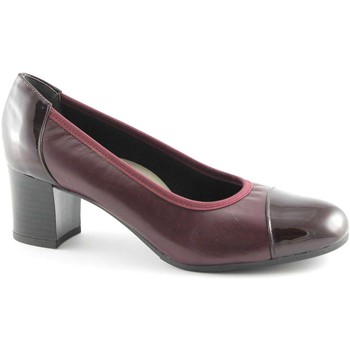 Sapatos Mulher Escarpim Grunland GRU-SC2315-BA Vermelho