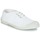 Sapatos Criança Sapatilhas Bensimon TENNIS LACET Branco