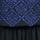 Textil Mulher Vestidos curtos Manoush GIRANDOLINE Preto / Azul