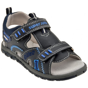 Sapatos Criança Sapatilhas Super Jump 2440 Azul