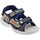 Sapatos Criança Sapatilhas Super Jump 2446 Azul