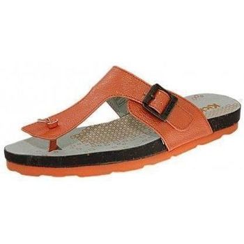 Sapatos Rapariga Sabrinas Kickers DITIK  SYNTHETIQUE  ORANGE  D53K D53KICK053 Laranja