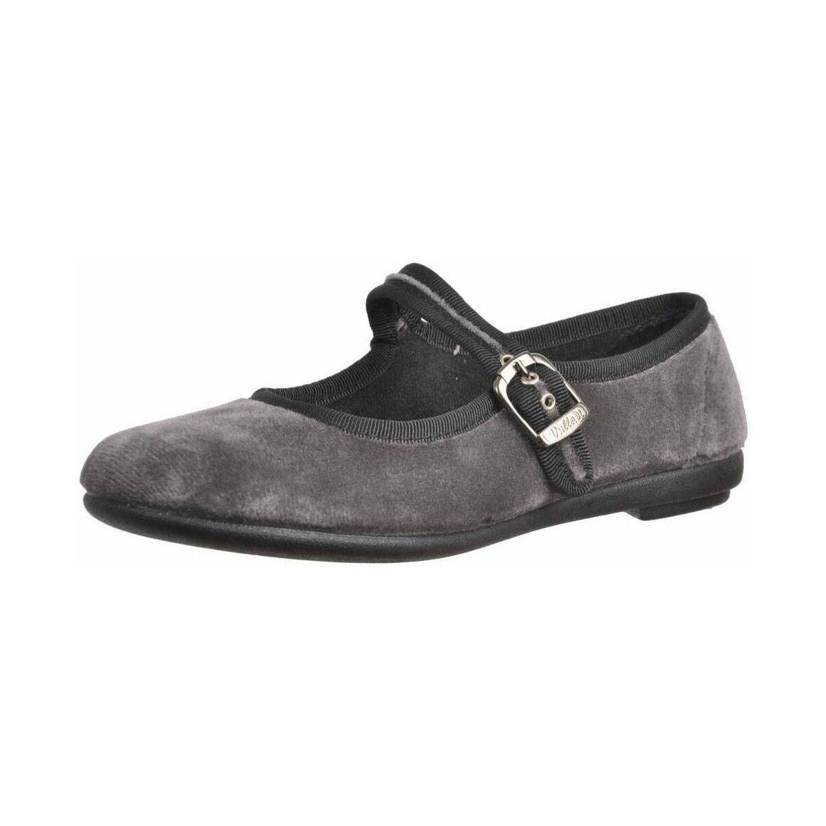 Sapatos Rapariga Sapatos & Richelieu Vulladi 34614 Cinza