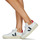 Sapatos Sapatilhas Veja V-10 Branco / Azul / Vermelho