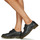 Sapatos Sapatos Dr. Ajax Martens 3989 Preto