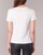 Textil Mulher T-Shirt mangas curtas Armani jeans KAJOLA Branco