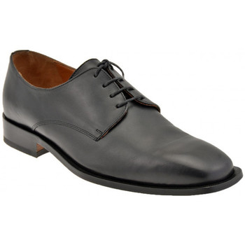 Sapatos Homem Sapatilhas Calzoleria Toscana Classique5442 Preto
