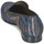 Sapatos Mulher Mocassins Etro 3046 Preto / Azul