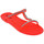 Sapatos Mulher Sapatilhas Jay.peg 4036 Strass Vermelho
