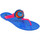 Sapatos Mulher Sapatilhas Jay.peg 4037  Bicolor Azul