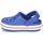Sapatos Criança Tamancos Crocs Crocband Clog Kids Azul