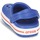 Sapatos Criança Tamancos Crocs Crocband Clog Kids Azul
