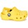 Sapatos Criança Tamancos Crocs Classic Clog Kids Amarelo