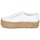 Sapatos Mulher Sapatilhas Superga 2790 COTROPE W Branco