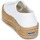 Sapatos Mulher Sapatilhas Superga 2790 COTROPE W Branco